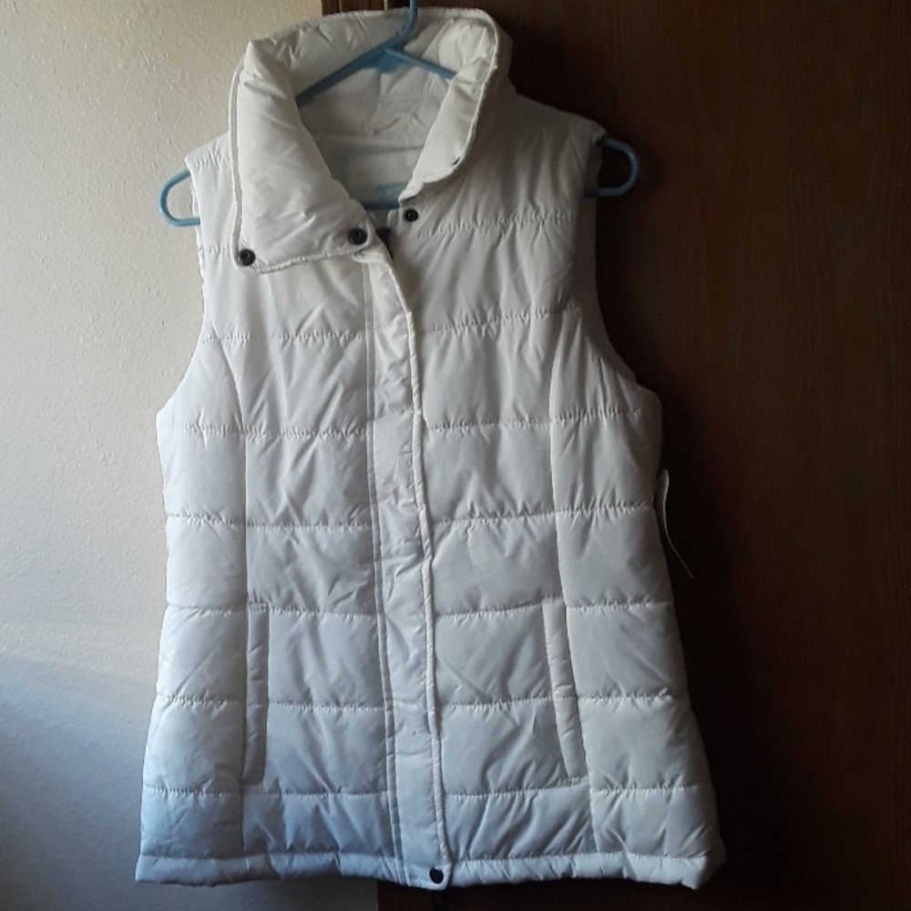 Puffer vest